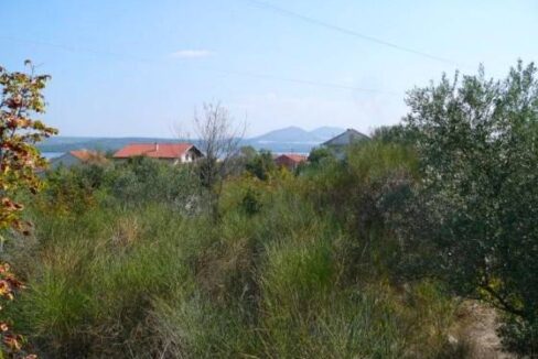 Sicht vom Grundstück /  View from plot