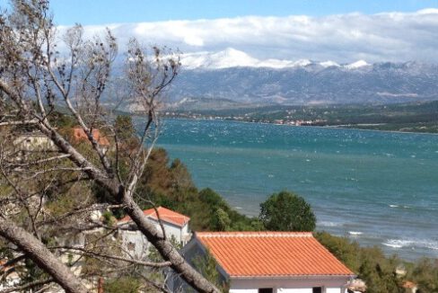 Kristallene Luft vom 2000m-Velebit-Gebirge