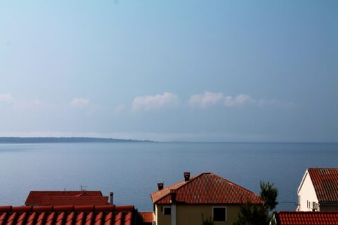 Seaview roof terrace