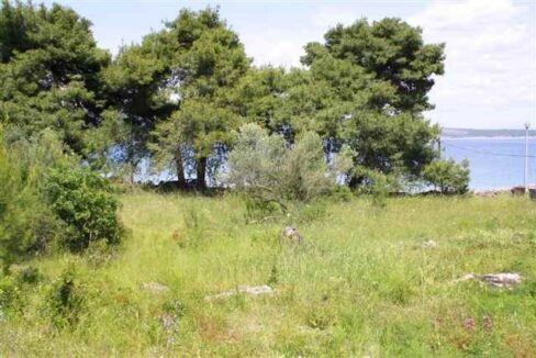 Grundstück und Meerblick / Plot and sea view