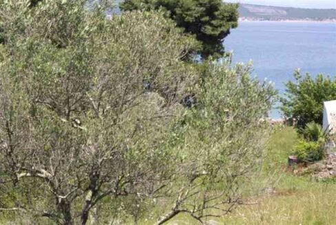 Grundstück und Meerblick / Plot and sea view