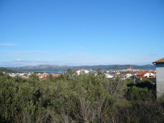 Blick vom Grundstück / View from the plot