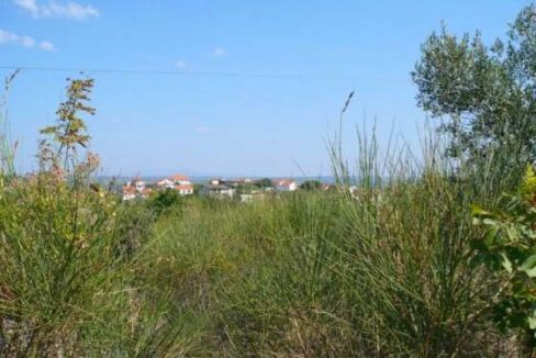 Grundstück mit Meerblick / Plot with sea view