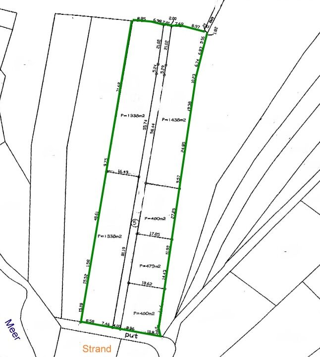 Lageplan / Site map