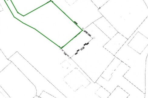 Kataster / Cadastral plan