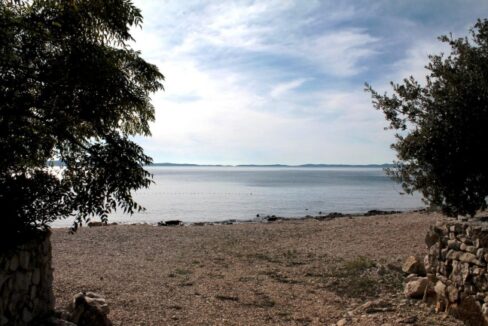 Beach and sea