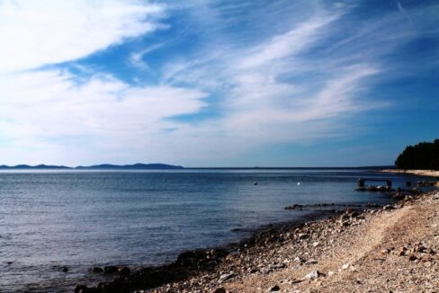 Beach and sea