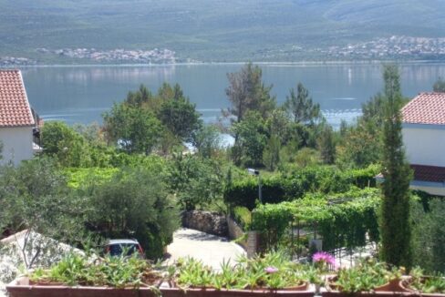 Sea view and proximity to the beach