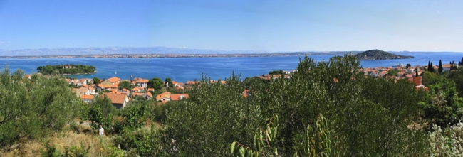 Panorama-Aussicht