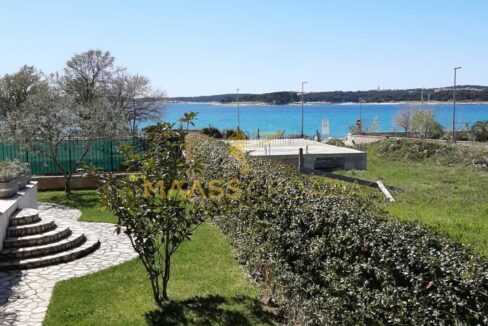 Entfernung zum Meer